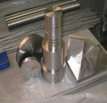 Titanium Forging